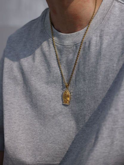 𝔽𝕦𝕤𝕚𝕠𝕟 𝔽𝕠𝕔𝕦𝕤-ᴄʜɪᴄᴀɴᴏ♠︎悍匪♠︎ 美式風格hiphop街舞纯色重磅小领口chicano短袖