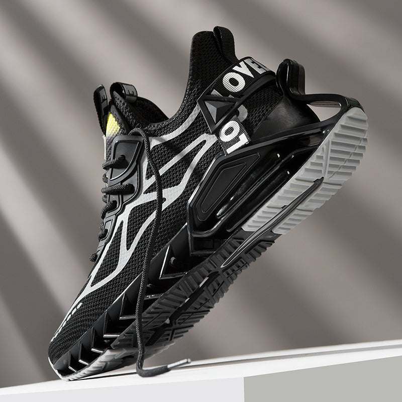 ♛𝔽𝕦𝕤𝕚𝕠𝕟 𝔽𝕠𝕔𝕦𝕤☢︎ᴄᴀꜱᴜᴀʟ ꜱɴᴇᴀᴋᴇʀ ♜ ✽𝟤𝟢𝟤𝟧✽春夏新款襪套透氣增高科技風運動鞋   男女款  情侶款  CX22