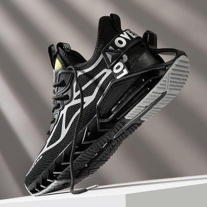 ♛𝔽𝕦𝕤𝕚𝕠𝕟 𝔽𝕠𝕔𝕦𝕤☢︎ᴄᴀꜱᴜᴀʟ ꜱɴᴇᴀᴋᴇʀ ♜ ✽𝟤𝟢𝟤𝟧✽春夏新款襪套透氣增高科技風運動鞋   男女款  情侶款  CX22