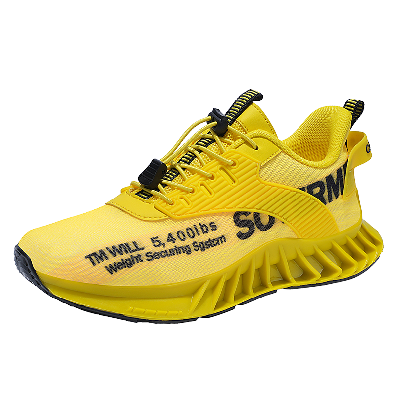 ♛𝔽𝕦𝕤𝕚𝕠𝕟 𝔽𝕠𝕔𝕦𝕤☢︎ᴄᴀꜱᴜᴀʟ ꜱɴᴇᴀᴋᴇʀ ♜✽𝟤𝟢𝟤𝟧✽春夏新輕量化純色戰士全包覆特殊支撐運動鞋   男女款  大🦶款(39-45)  S913