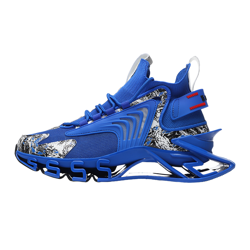 ♛𝔽𝕦𝕤𝕚𝕠𝕟 𝔽𝕠𝕔𝕦𝕤☢︎ᴄᴀꜱᴜᴀʟ ꜱɴᴇᴀᴋᴇʀ ♜ ✽𝟤𝟢𝟤𝟧✽春夏新款襪套透氣增高機能運動鞋   男女款  情侶款 大🦶款 (36-46號) L222