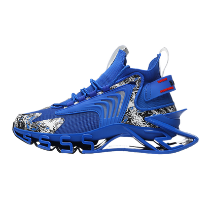 ♛𝔽𝕦𝕤𝕚𝕠𝕟 𝔽𝕠𝕔𝕦𝕤☢︎ᴄᴀꜱᴜᴀʟ ꜱɴᴇᴀᴋᴇʀ ♜ ✽𝟤𝟢𝟤𝟧✽春夏新款襪套透氣增高機能運動鞋   男女款  情侶款 大🦶款 (36-46號) L222