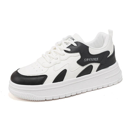 ♛𝔽𝕦𝕤𝕚𝕠𝕟 𝔽𝕠𝕔𝕦𝕤☢︎ꜰʟᴇxɪɴɢ-ꜱʜᴏᴇꜱ ♜ ✽𝟤𝟢𝟤𝟧✽ 春夏新款可愛風休閒百搭厚底增高𝟧ᴄᴍ鞋  女款(35-40號）ʜ𝟪𝟥𝟣