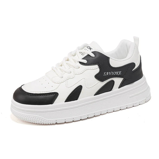 ♛𝔽𝕦𝕤𝕚𝕠𝕟 𝔽𝕠𝕔𝕦𝕤☢︎ꜰʟᴇxɪɴɢ-ꜱʜᴏᴇꜱ ♜ ✽𝟤𝟢𝟤𝟧✽ 春夏新款可愛風休閒百搭厚底增高𝟧ᴄᴍ鞋  女款(35-40號）ʜ𝟪𝟥𝟣