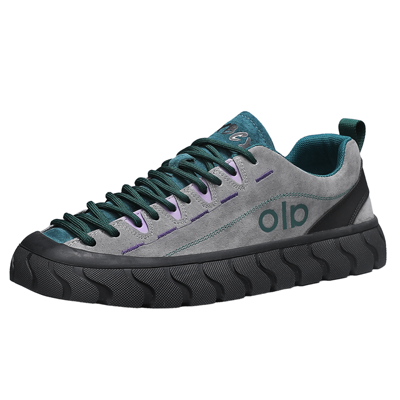 ♛𝔽𝕦𝕤𝕚𝕠𝕟 𝔽𝕠𝕔𝕦𝕤☢︎ꜱᴋᴀᴛᴇ ꜱʜᴏᴇꜱ ♜✽𝟤𝟢𝟤𝟧✽秋冬新款麂皮輪胎底防滑低筒板鞋   男女款 情侶款  TL-92