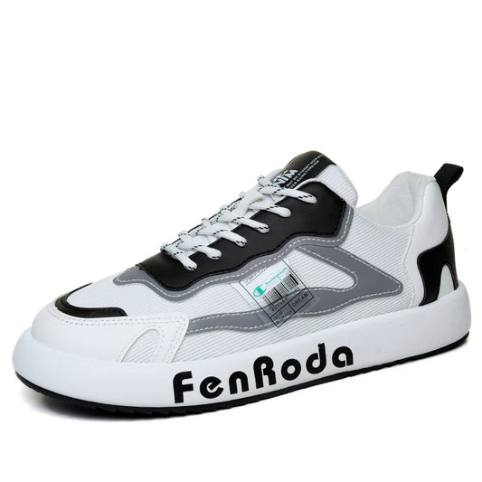 ♛𝔽𝕦𝕤𝕚𝕠𝕟 𝔽𝕠𝕔𝕦𝕤☢︎ᴄᴀꜱᴜᴀʟ ꜱɴᴇᴀᴋᴇʀ ♜ ✽𝟤𝟢𝟤𝟧✽春夏拼色塗鴉系列休閒運動鞋 中性男女款 x𝟢𝟣𝟫